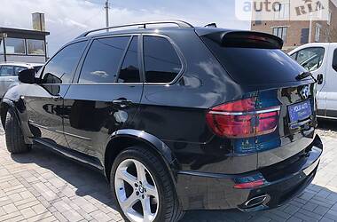 Позашляховик / Кросовер BMW X5 2013 в 