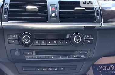 Позашляховик / Кросовер BMW X5 2013 в 
