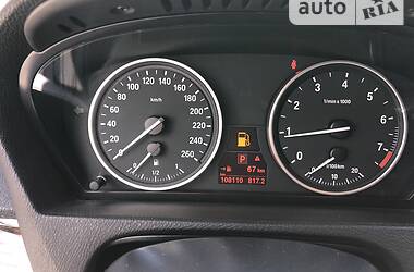 Позашляховик / Кросовер BMW X5 2013 в 