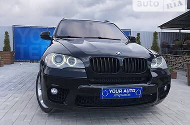 Позашляховик / Кросовер BMW X5 2013 в 