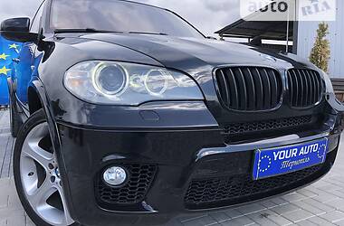 Позашляховик / Кросовер BMW X5 2013 в 