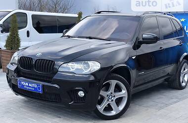 Позашляховик / Кросовер BMW X5 2013 в 