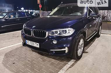 Позашляховик / Кросовер BMW X5 2014 в Тячеві