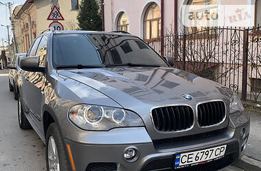 Внедорожник / Кроссовер BMW X5 2013 в Черновцах