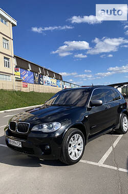 Позашляховик / Кросовер BMW X5 2012 в Вінниці