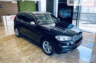 Внедорожник / Кроссовер BMW X5 2016 в Киеве