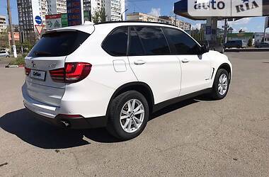 Внедорожник / Кроссовер BMW X5 2014 в Одессе