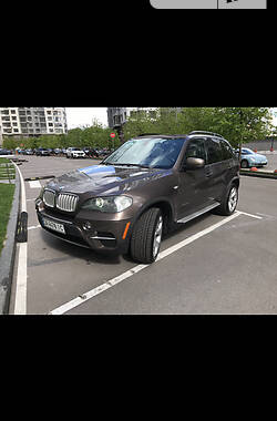 Внедорожник / Кроссовер BMW X5 2010 в Львове