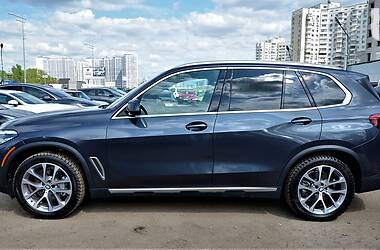 Внедорожник / Кроссовер BMW X5 2018 в Киеве