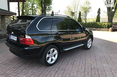 Внедорожник / Кроссовер BMW X5 2006 в Виннице