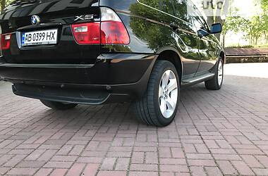 Внедорожник / Кроссовер BMW X5 2006 в Виннице