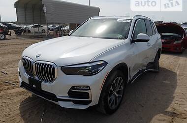 BMW X5 2019