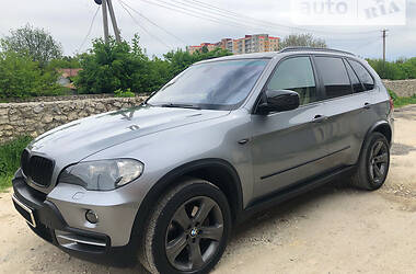 Внедорожник / Кроссовер BMW X5 2007 в Тернополе