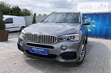 BMW X5 2016 BMW X5 2016