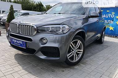 Внедорожник / Кроссовер BMW X5 2016 в 