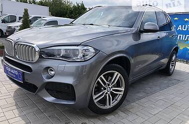Внедорожник / Кроссовер BMW X5 2016 в 