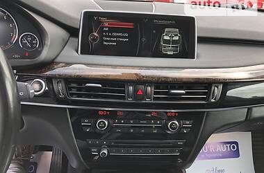 Внедорожник / Кроссовер BMW X5 2016 в 