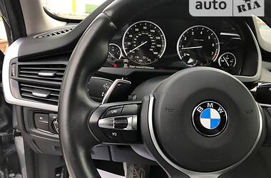 Внедорожник / Кроссовер BMW X5 2016 в 