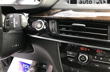 Внедорожник / Кроссовер BMW X5 2016 в 