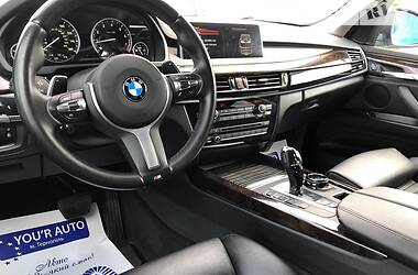 Внедорожник / Кроссовер BMW X5 2016 в 