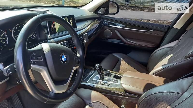 Внедорожник / Кроссовер BMW X5 2014 в Полтаве