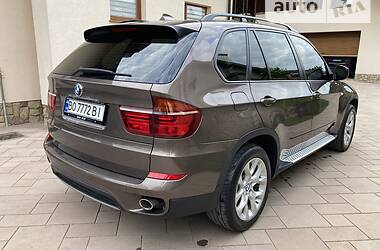 Позашляховик / Кросовер BMW X5 2013 в Тернополі