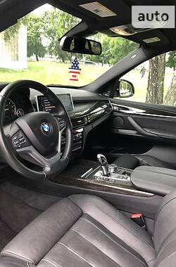 Позашляховик / Кросовер BMW X5 2017 в Шостці