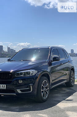 Позашляховик / Кросовер BMW X5 2016 в Дніпрі