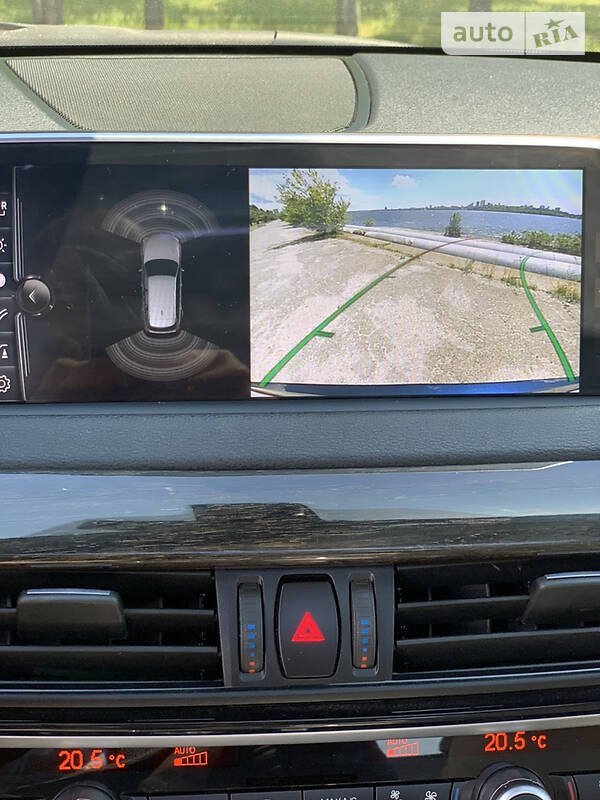 Внедорожник / Кроссовер BMW X5 2016 в Днепре фото 12 Внедорожник / Кроссовер BMW X5 2016 в Днепре