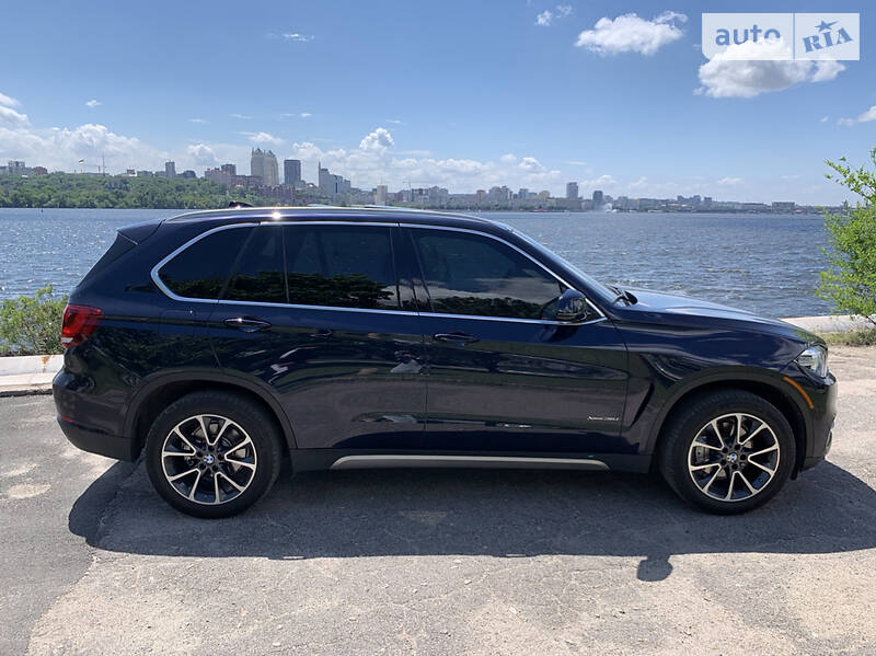 Внедорожник / Кроссовер BMW X5 2016 в Днепре фото 23 Внедорожник / Кроссовер BMW X5 2016 в Днепре