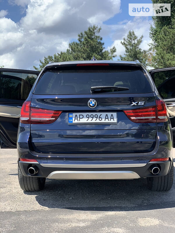 Внедорожник / Кроссовер BMW X5 2016 в Днепре фото 35 Внедорожник / Кроссовер BMW X5 2016 в Днепре