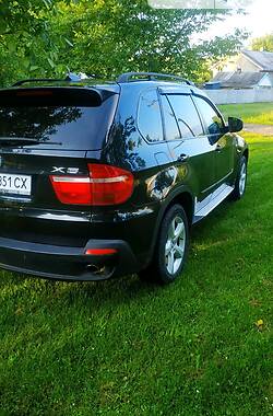 Седан BMW X5 2007 в Черновцах