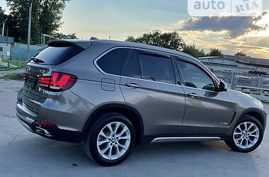 Внедорожник / Кроссовер BMW X5 2018 в Тернополе