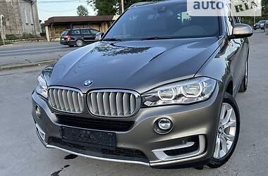 Внедорожник / Кроссовер BMW X5 2018 в Тернополе