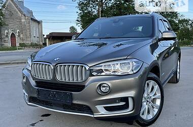 Внедорожник / Кроссовер BMW X5 2018 в Тернополе