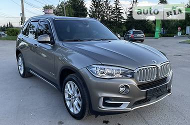 BMW X5 2018