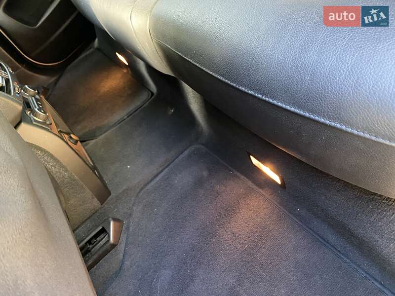 Внедорожник / Кроссовер BMW X5 2012 в Кропивницком