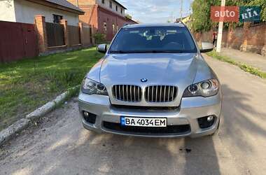 Позашляховик / Кросовер BMW X5 2012 в Кропивницькому