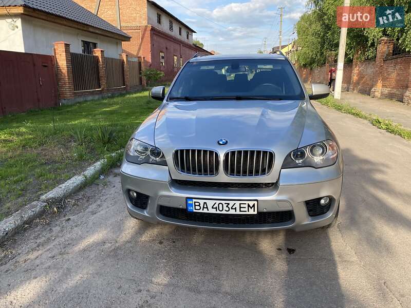 BMW X5 2012