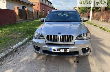 Внедорожник / Кроссовер BMW X5 2012 в Кропивницком