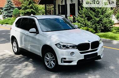 Внедорожник / Кроссовер BMW X5 2015 в Киеве