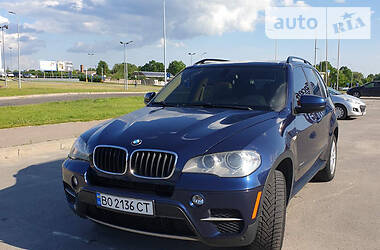 Позашляховик / Кросовер BMW X5 2011 в Львові