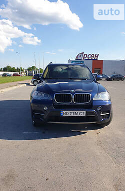 BMW X5 2011