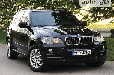 Позашляховик / Кросовер BMW X5 2007 в Одесі