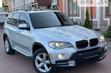 Внедорожник / Кроссовер BMW X5 2007 в Стрые