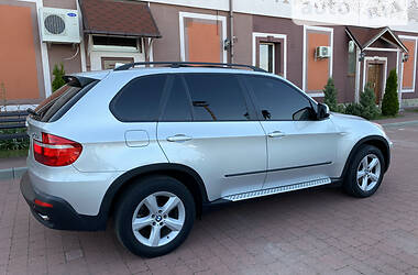 Внедорожник / Кроссовер BMW X5 2007 в Стрые