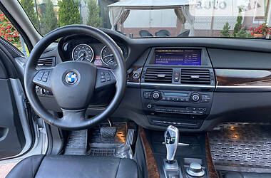 Позашляховик / Кросовер BMW X5 2007 в Стрию