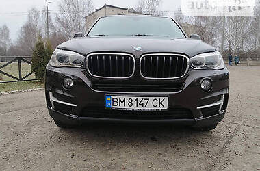 Внедорожник / Кроссовер BMW X5 2014 в Сумах