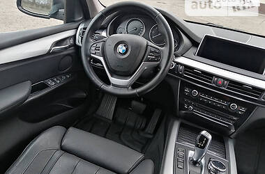 Внедорожник / Кроссовер BMW X5 2014 в Сумах