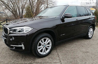 Внедорожник / Кроссовер BMW X5 2014 в Сумах